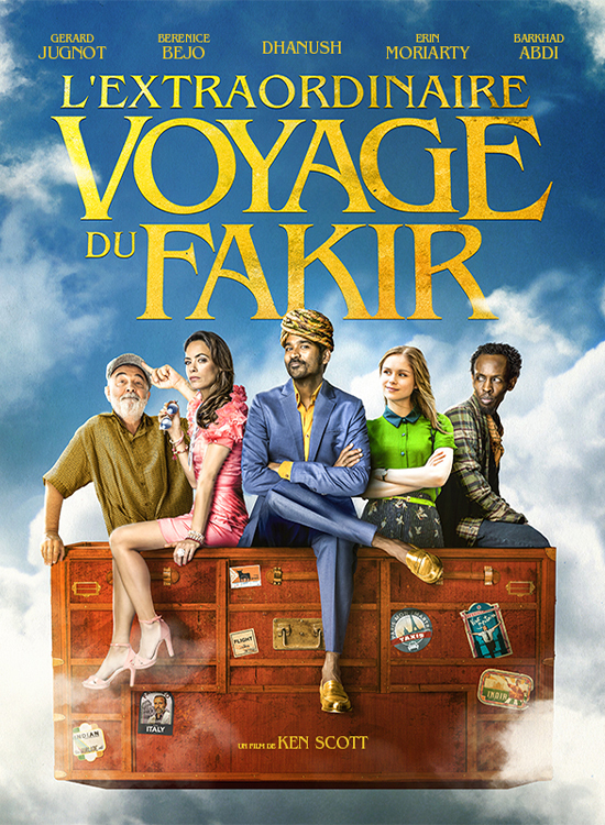 The Extraordinary Journey of The Fakir