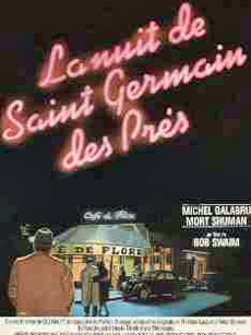 La nuit de Saint-Germain des Prés