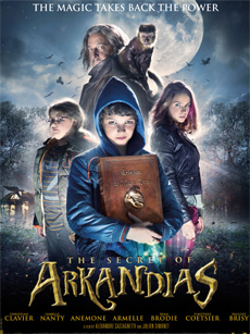 The Secret of Arkandias