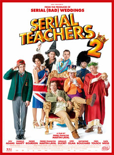 Serial Teachers 2