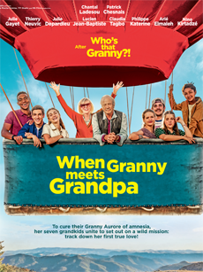 When Granny Meets Grandpa
