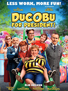 Ducoboo For President! 