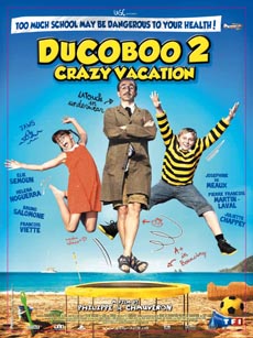 Ducoboo 2 - Crazy Vacation