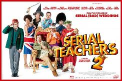 SERIAL TEACHERS 2: the highest grossing opening !
