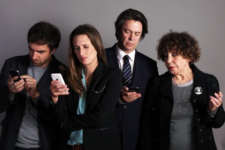  Star Studded Series ‘Call My Agent!’ Makes Waves in France and Beyond