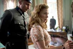 SUITE FRANCAISE - END OF PRINCIPAL PHOTOGRAPHY